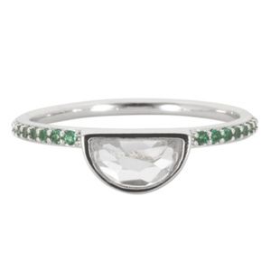 Petits Bijoux ring Chloe + Isabel New!